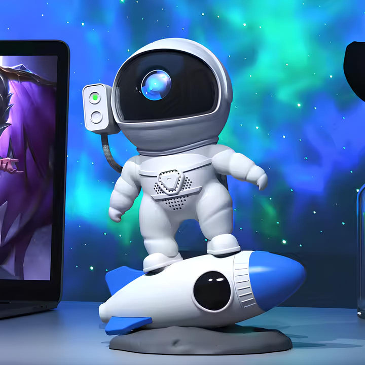Astronaut Projector Lamp - AstroGlow-Milky Way Projection-State of Style