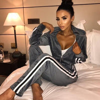 Asymmetric Sweater for Women – Modern & Stylish Knitwear-Grey-S-State of Style