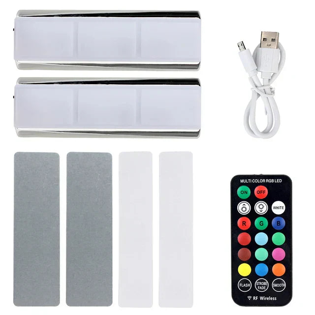 Atmospheric Car LED Lighting - GlowRide-2 pieces-State of Style