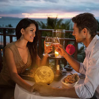 Atmospheric Floating Moon Lamp - LunaFloat-State of Style