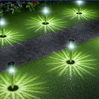 Atmospheric Garden Lighting on Solar Energy - SolarAura-Black Shell-Warm-4.5 x 29.5 cm-State of Style