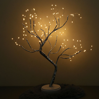 Atmospheric Illuminated Tree - LumaTree-Drops-State of Style