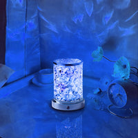 Atmospheric Lamp & Projector – WaveLoom-Cylinder-State of Style