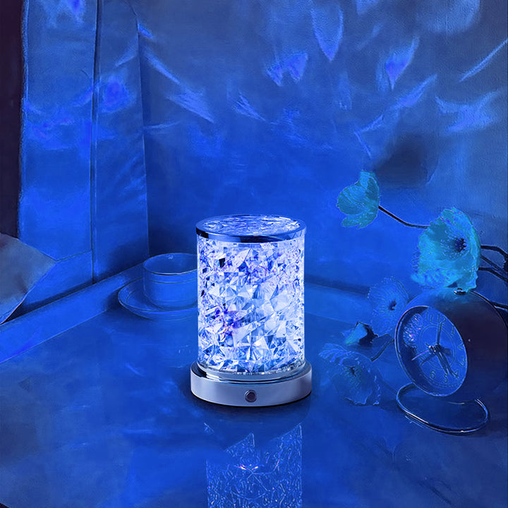 Atmospheric Lamp & Projector – WaveLoom-Cylinder-State of Style
