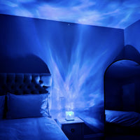 Atmospheric Lamp & Projector – WaveLoom-Drop-State of Style