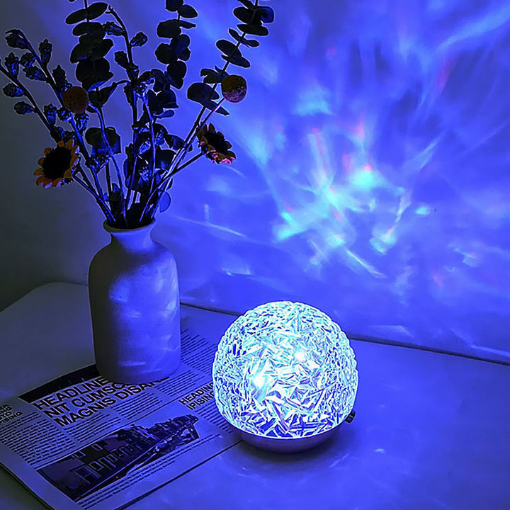 Atmospheric Lamp & Projector – WaveLoom-Drop-State of Style