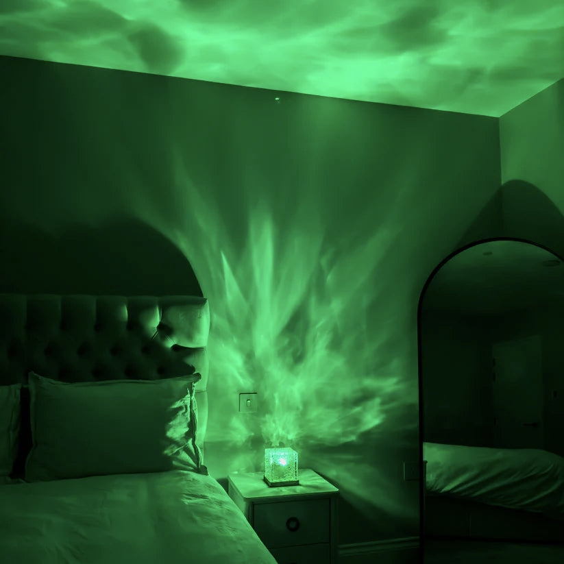 Atmospheric Lamp & Projector – WaveLoom-Drop-State of Style