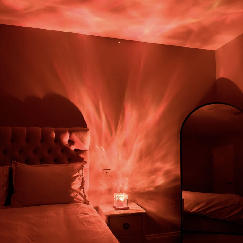 Atmospheric Lamp & Projector – WaveLoom-Drop-State of Style