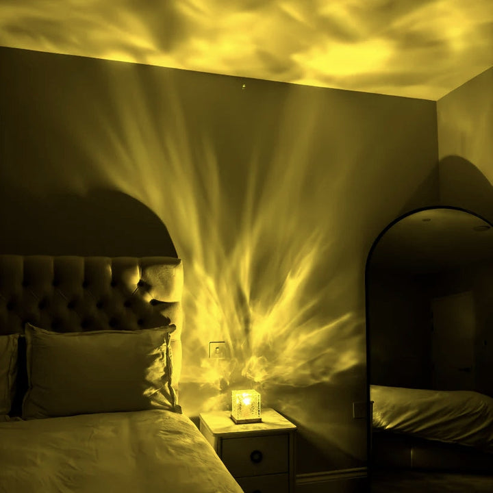 Atmospheric Lamp & Projector – WaveLoom-Drop-State of Style