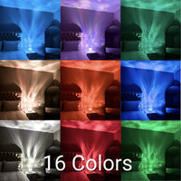 Atmospheric Lamp & Projector – WaveLoom-Drop-State of Style