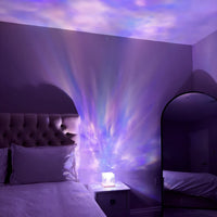 Atmospheric Lamp & Projector – WaveLoom-Drop-State of Style