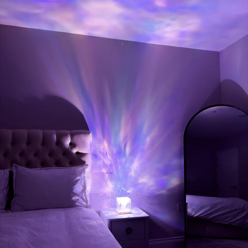 Atmospheric Lamp & Projector – WaveLoom-Drop-State of Style