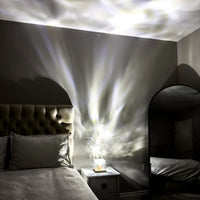 Atmospheric Lamp & Projector – WaveLoom-Drop-State of Style