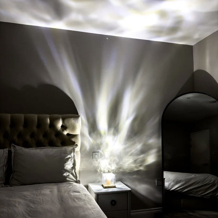 Atmospheric Lamp & Projector – WaveLoom-Drop-State of Style