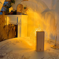 Atmospheric Lamp & Projector – WaveLoom-Round Glow-State of Style