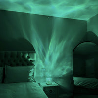 Atmospheric Lamp & Projector – WaveLoom-Square-State of Style