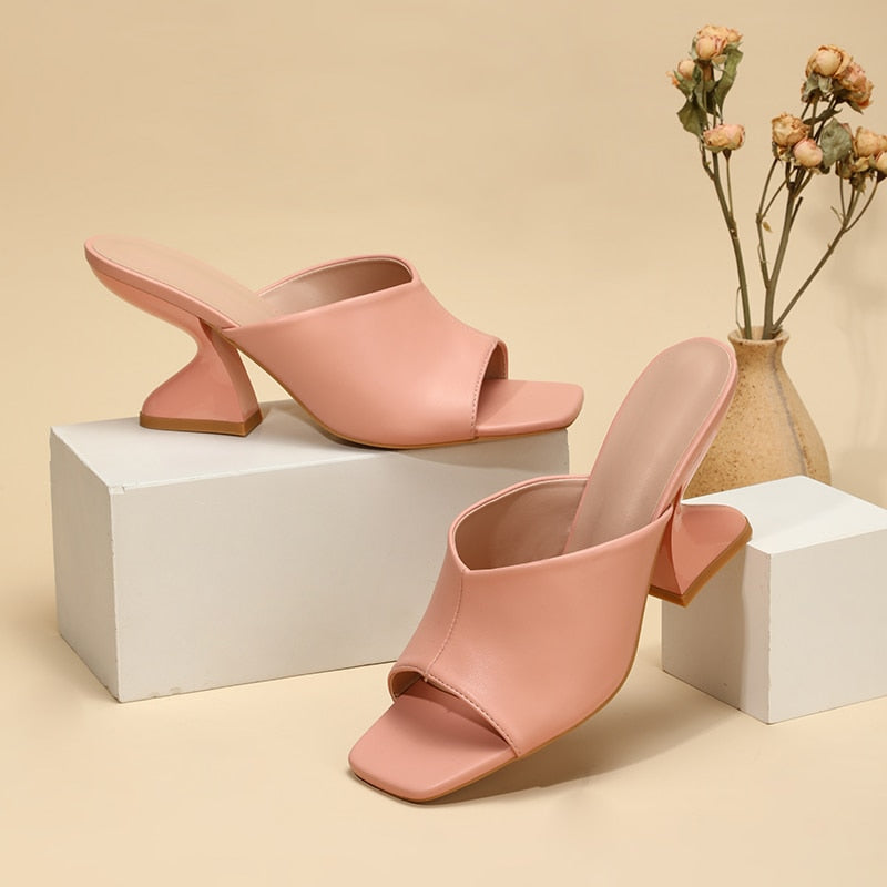 AubreysShoes | Stylish Heels for Women-Pink-3.0-State of Style