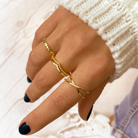Aurora Heart Ring-Silver-5-State of Style