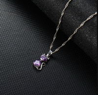 Austrian Crystal Necklace | Elegant & Stylish-State of Style