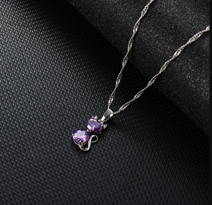 Austrian Crystal Necklace | Elegant & Stylish-State of Style
