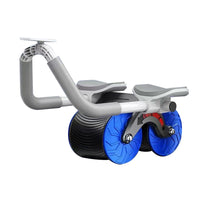 Automatic Ab Roller - FitFlex-Blue-State of Style