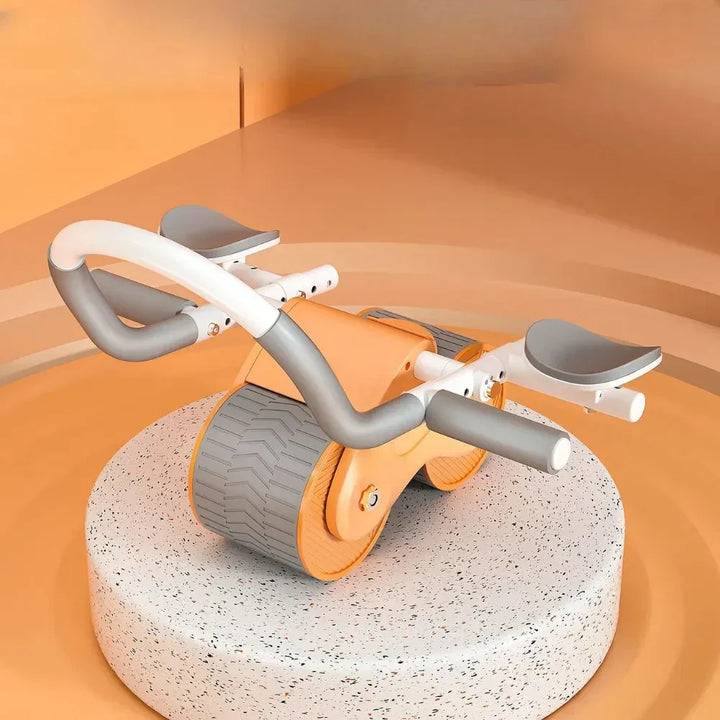 Automatic Ab Roller - FitFlex-Blue-State of Style