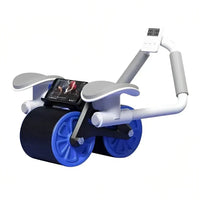 Automatic Ab Roller - FitFlex-Blue-State of Style