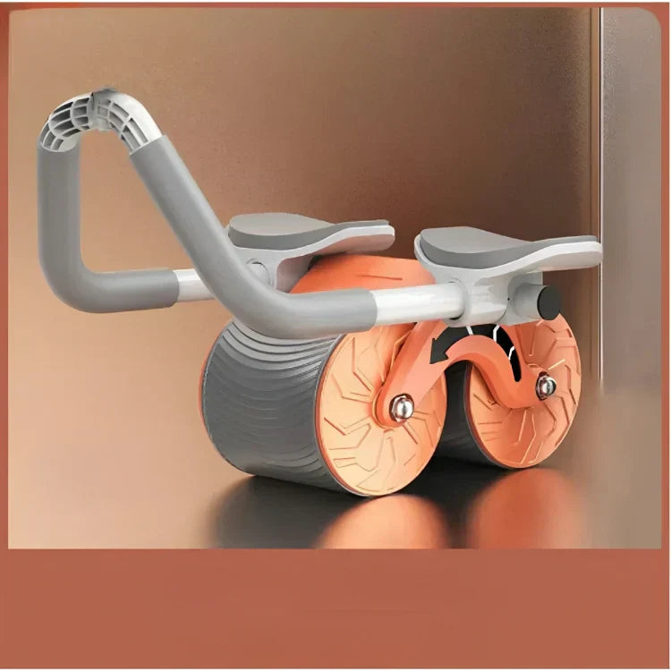 Automatic Ab Roller - FitFlex-Blue-State of Style