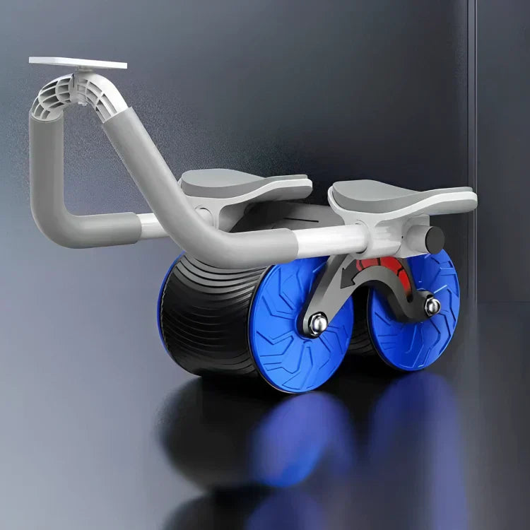 Automatic Ab Roller - FitFlex-Blue-State of Style