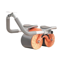Automatic Ab Roller - FitFlex-Orange-State of Style