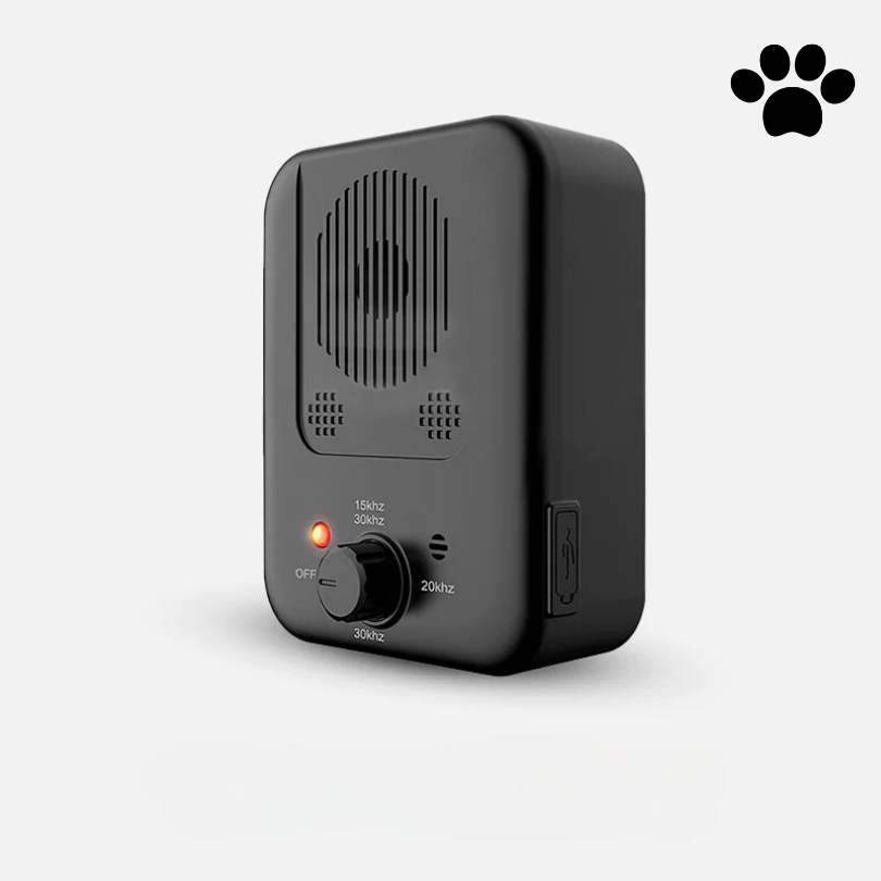 Automatic Bark Stopper - WoefControl-State of Style