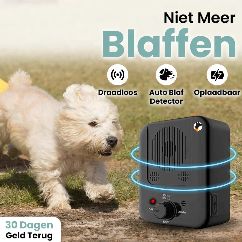 Automatic Bark Stopper - WoofControl-State of Style