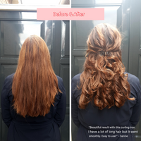 Automatic Hair Curler | Effortless, Fast & Gentle Styling-Rose Gold-State of Style