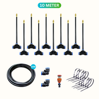 Automatic Irrigation System - AquaBloom-10 stone + 10 metre hose = 10.00 m-State of Style