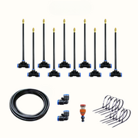 Automatic Irrigation System - AquaBloom-10 stone + 10 metre hose = 10.00 m-State of Style