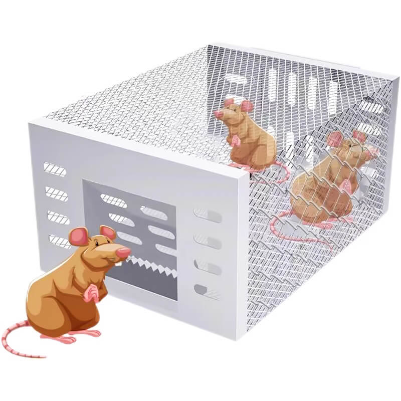 Automatic Mouse Trap - AutoCatch-State of Style