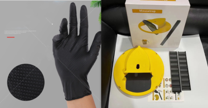 Automatic Mouse Trap with Self-Reset - SmartCatch-Black-Colour Box-State of Style