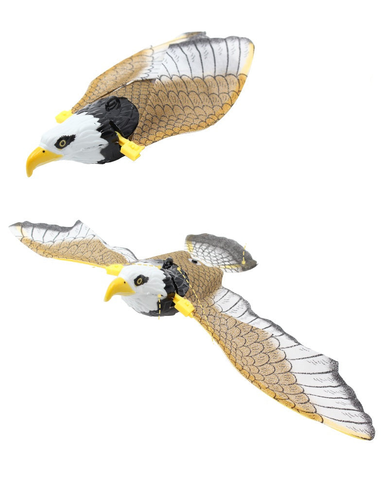 Automatic Moving Bird Toy - FlyBuddy™-Eagle-State of Style