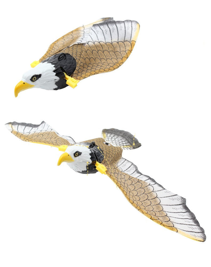 Automatic Moving Bird Toy - FlyBuddy™-Eagle-State of Style