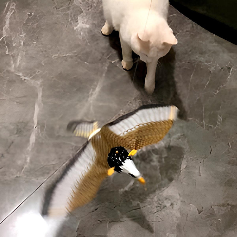 Automatic Moving Bird Toy - FlyBuddy™-Parrot-State of Style