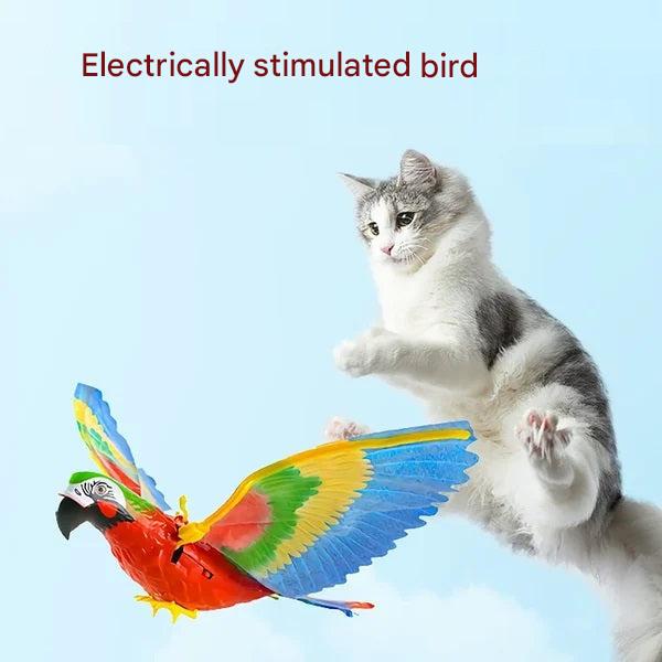 Automatic Moving Bird Toy - FlyBuddy™-Parrot-State of Style