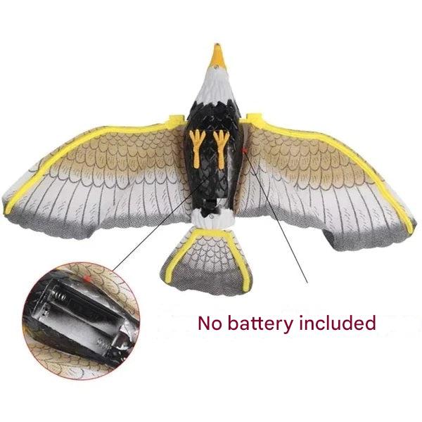 Automatic Moving Bird Toy - FlyBuddy™-Parrot-State of Style