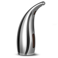 Automatic Soap Dispenser with Sensor – PureSense-Silver-State of Style