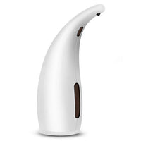 Automatic Soap Dispenser with Sensor – PureSense-White-State of Style