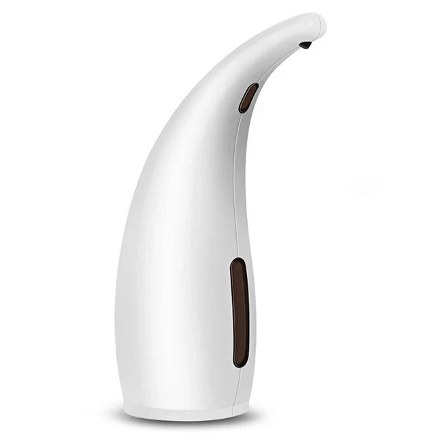 Automatic Soap Dispenser with Sensor – PureSense-White-State of Style