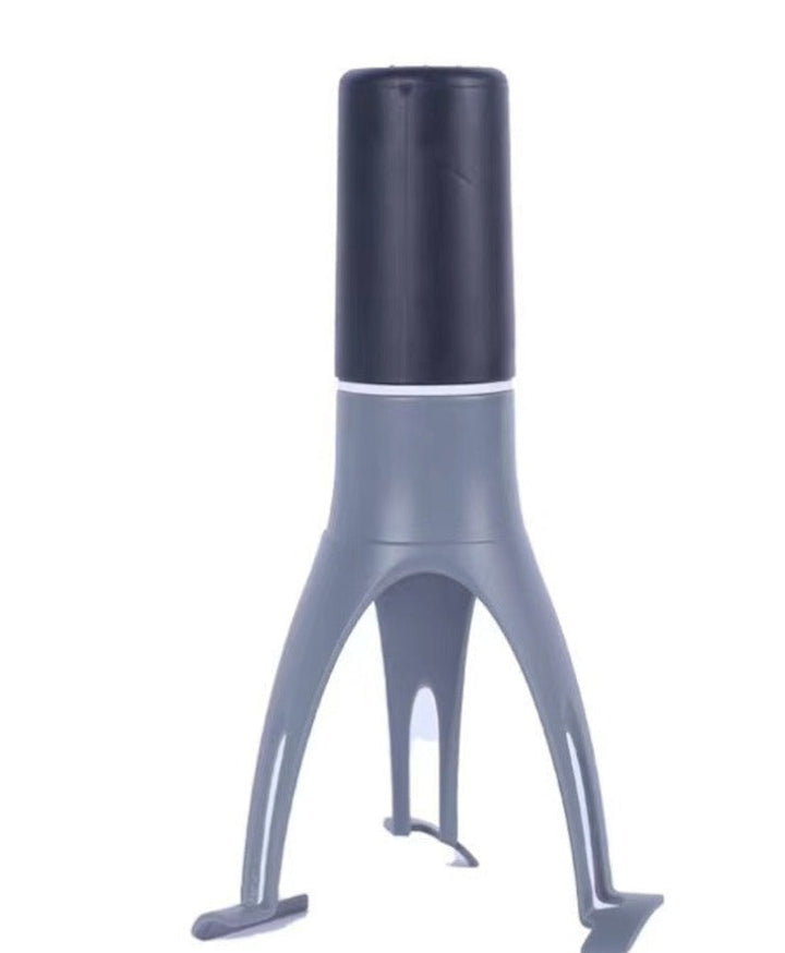 Automatic Stirring Spoon - StirEase-Grey-State of Style