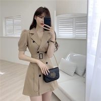 Ava Timeless Dress for Women-Black-One Size Fits All-State of Style