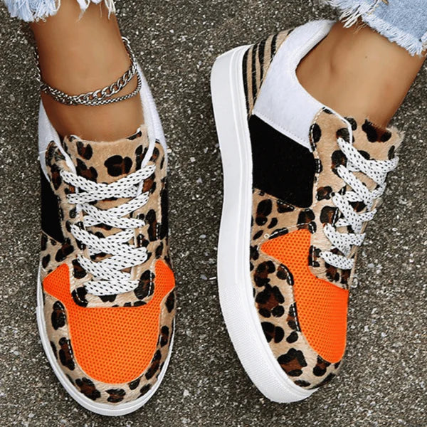 Avalon Stylish Women's Comfort Sneakers-5-State of Style