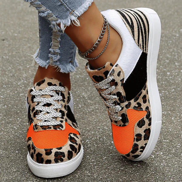 Avalon Stylish Women's Comfort Sneakers-5-State of Style
