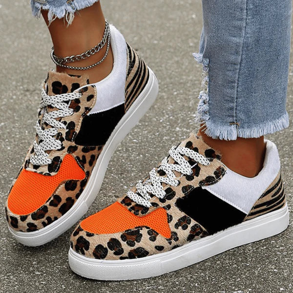 Avalon Stylish Women's Comfort Sneakers-5-State of Style